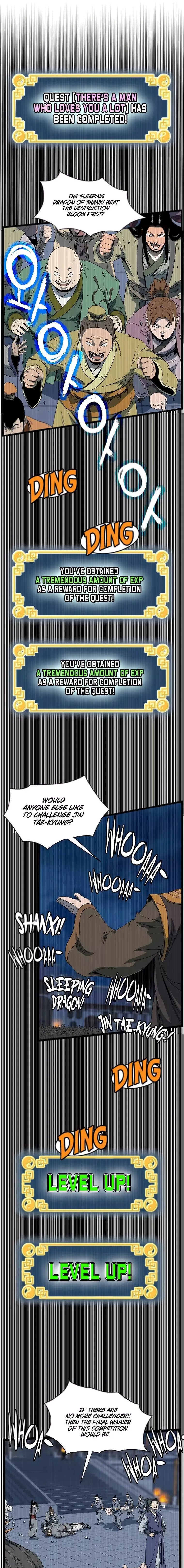 Murim Login Chapter 126 image 19